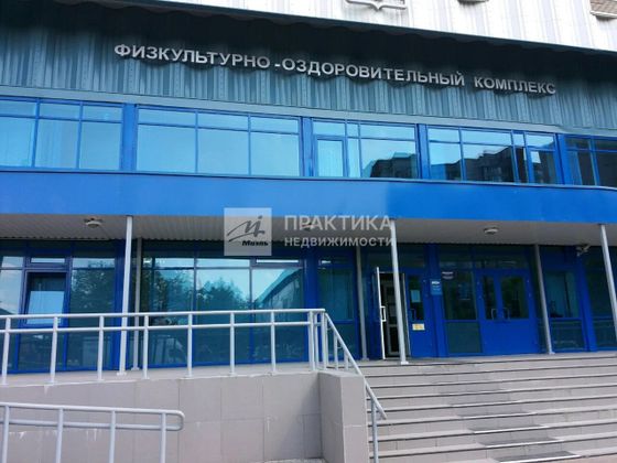 Продажа 3-комнатной квартиры 60,8 м², 5/9 этаж