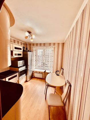 Продажа 1-комнатной квартиры 35,8 м², 10/10 этаж