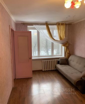 Продажа 1-комнатной квартиры 25 м², 3/5 этаж