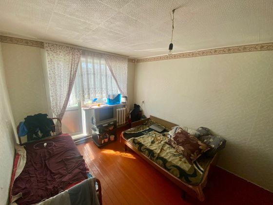 Продажа 1-комнатной квартиры 25 м², 5/5 этаж