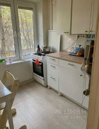 Продажа 1-комнатной квартиры 31,7 м², 3/5 этаж