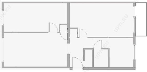 Продажа 3-комнатной квартиры 59 м², 3/5 этаж