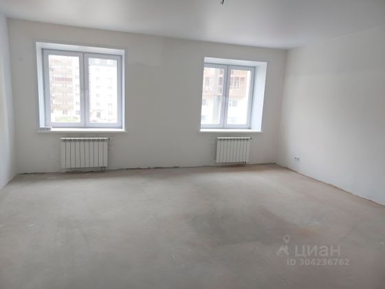 Продажа 3-комнатной квартиры 100,1 м², 3/13 этаж