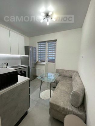 Продажа 1-комнатной квартиры 33,2 м², 2/15 этаж