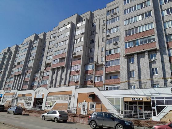 Продажа 1-комнатной квартиры 40 м², 5/9 этаж