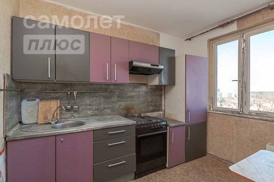 Продажа 3-комнатной квартиры 70,3 м², 14/14 этаж