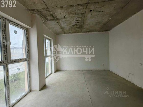 Продажа 2-комнатной квартиры 57,4 м², 1/6 этаж