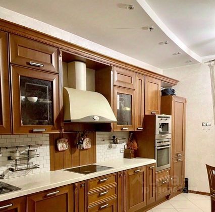 Продажа 3-комнатной квартиры 118 м², 6/8 этаж