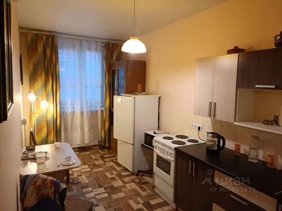 Аренда 1-комнатной квартиры 40 м², 19/25 этаж