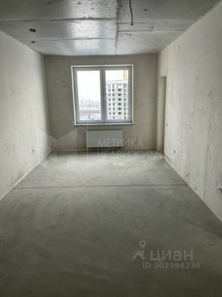 Продажа 2-комнатной квартиры 65,8 м², 21/24 этаж