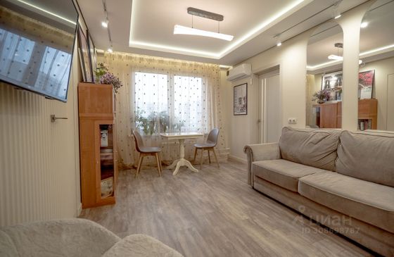 Продажа 3-комнатной квартиры 53,7 м², 9/9 этаж