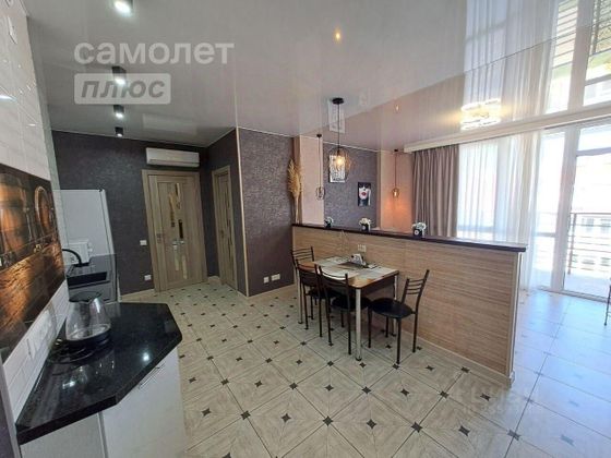 Продажа 2-комнатной квартиры 50 м², 2/3 этаж