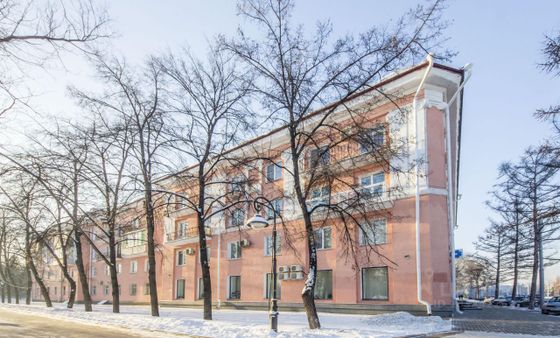 Продажа 3-комнатной квартиры 70,9 м², 3/4 этаж