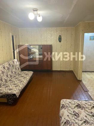 Продажа 2-комнатной квартиры 43,7 м², 2/5 этаж