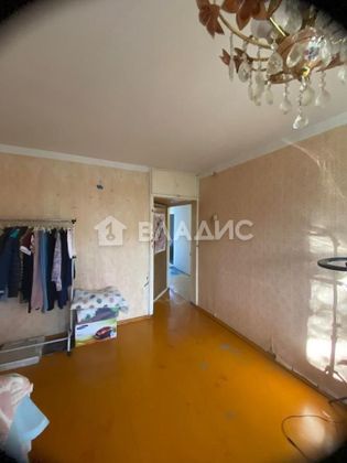 Продажа 2-комнатной квартиры 42 м², 4/5 этаж