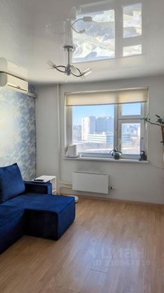 Продажа 2-комнатной квартиры 54 м², 9/17 этаж