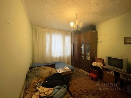 Продажа 2-комнатной квартиры 46 м², 4/12 этаж