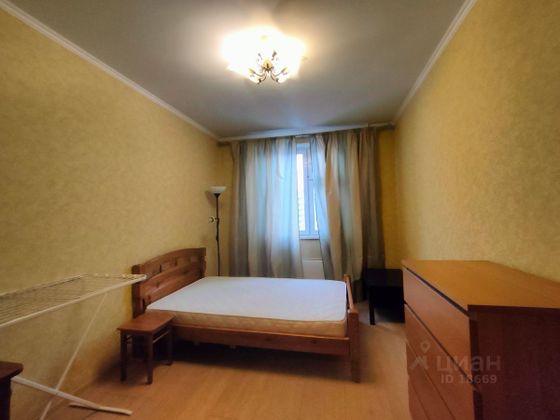 Продажа 2-комнатной квартиры 53 м², 14/17 этаж