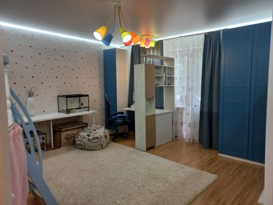 Продажа 2-комнатной квартиры 80 м², 3/10 этаж