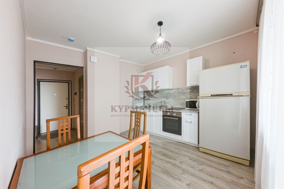 Аренда 1-комнатной квартиры 39 м², 11/11 этаж