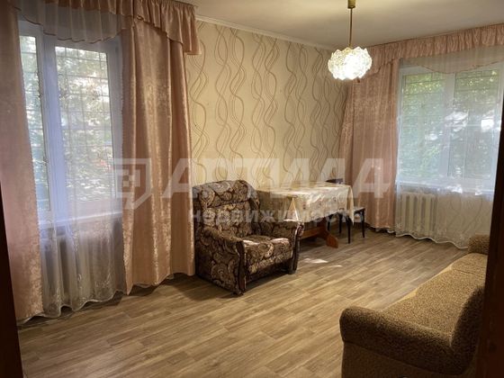 Продажа 1-комнатной квартиры 32 м², 1/5 этаж