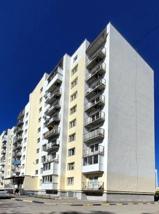 Продажа 1-комнатной квартиры 24,7 м², 2/9 этаж