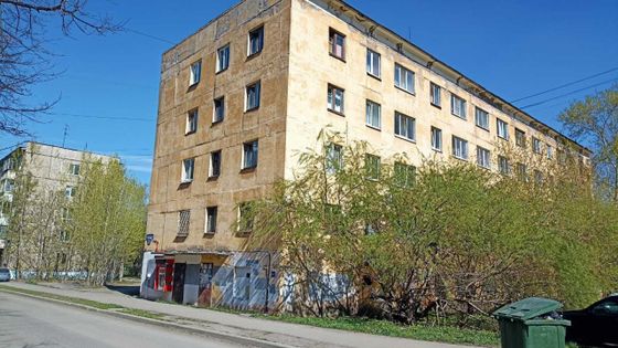 Продажа 3-комнатной квартиры 61 м², 1/5 этаж