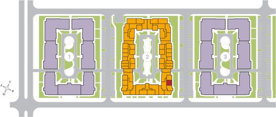 39,4 м², 1-комн. квартира, 3/4 этаж