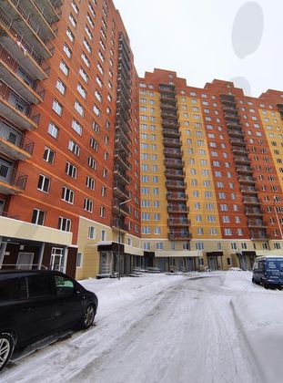 Продажа 2-комнатной квартиры 65,6 м², 5/17 этаж