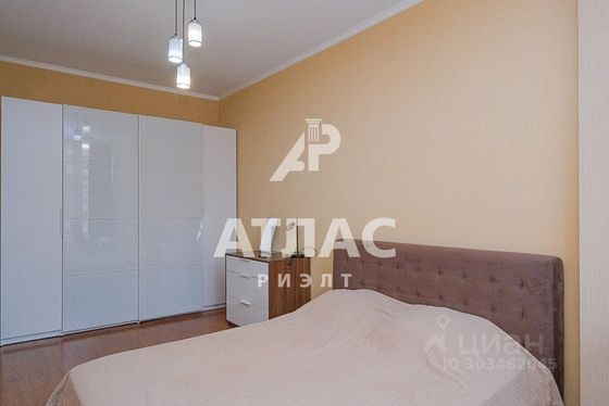 Продажа 1-комнатной квартиры 52 м², 4/11 этаж