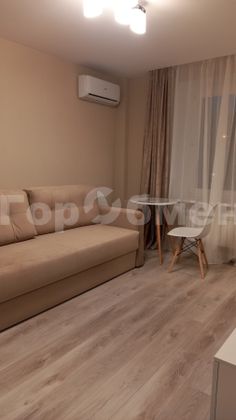 Аренда 1-комнатной квартиры 21,5 м², 4/9 этаж