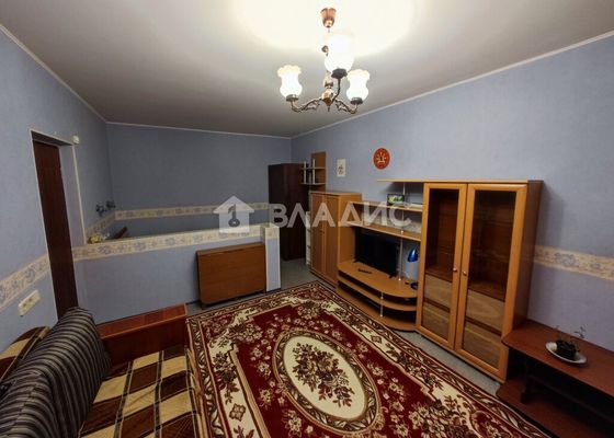 Продажа 1-комнатной квартиры 37,9 м², 3/17 этаж