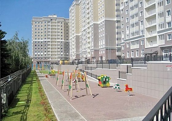 Продажа квартиры-студии 42,8 м², 11/17 этаж