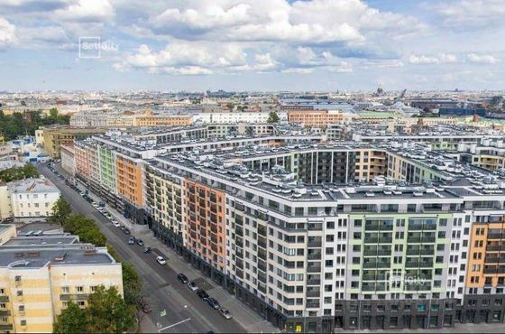 Продажа 3-комнатной квартиры 82,2 м², 8/10 этаж