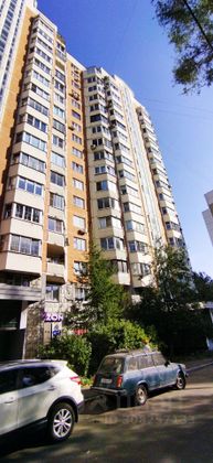 Продажа 3-комнатной квартиры 75,8 м², 7/16 этаж