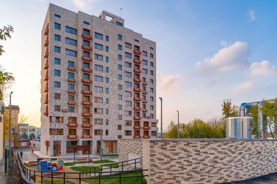 Продажа 1-комнатной квартиры 40 м², 4/11 этаж