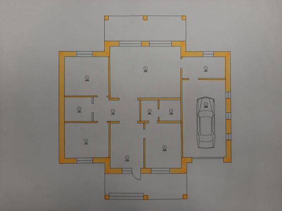 Продажа дома, 165 м², с участком 7 соток