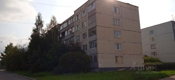 Продажа 3-комнатной квартиры 73,2 м², 2/5 этаж