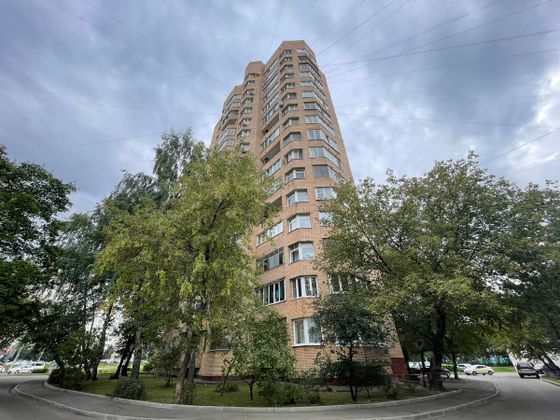 Продажа 1-комнатной квартиры 38,5 м², 13/16 этаж