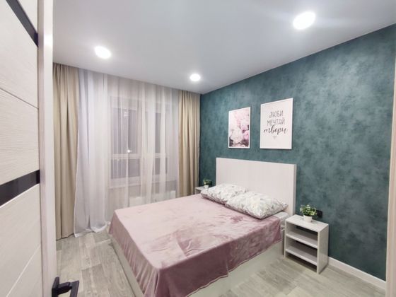 Продажа 2-комнатной квартиры 38 м², 4/11 этаж