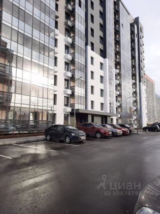 Продажа 2-комнатной квартиры 39,7 м², 6/12 этаж