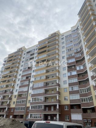 Продажа 1-комнатной квартиры 40,8 м², 14/14 этаж