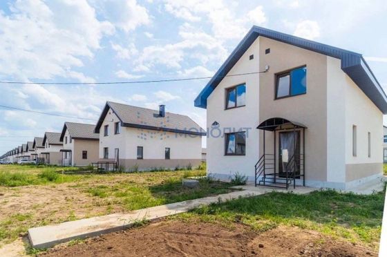 Продажа дома, 78 м², с участком 6 соток