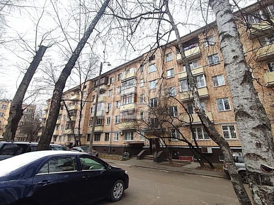 Продажа 2-комнатной квартиры 45,5 м², 4/5 этаж