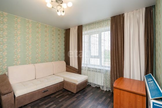 Продажа 1-комнатной квартиры 36,1 м², 1/3 этаж