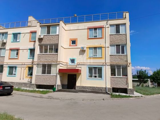 Продажа 1-комнатной квартиры 36,1 м², 1/3 этаж