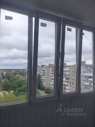 Продажа 3-комнатной квартиры 64,2 м², 9/9 этаж