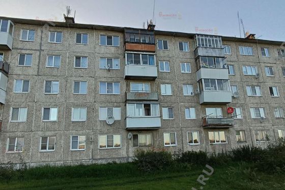 Продажа 2-комнатной квартиры 48 м², 2/5 этаж