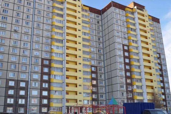 Продажа 1-комнатной квартиры 26 м², 12/25 этаж