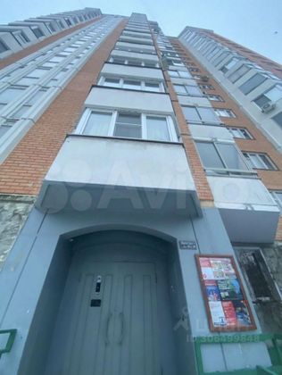 Продажа 1-комнатной квартиры 38 м², 13/17 этаж